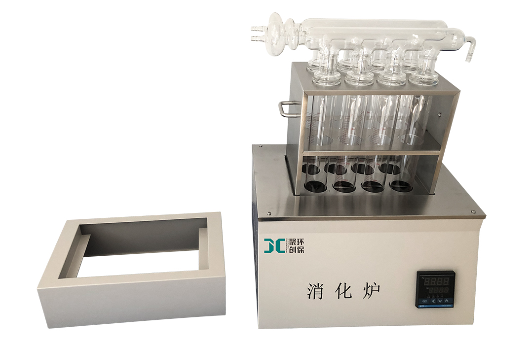 數(shù)顯消化爐 JC-XH-04C/08C/20C